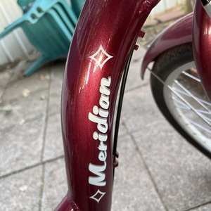 Schwinn Meridian Red