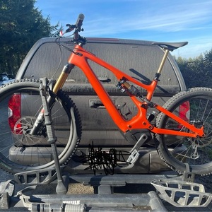 2022 Specialized Turbo levo Pro Orange