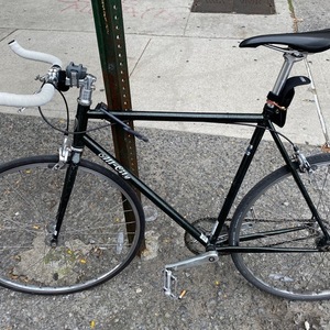 2018 All City Big Block Black and Green