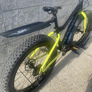 2014 Moose Fat Bike 1 Small Green