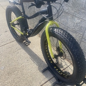 2014 Moose Fat Bike 1 Small Green