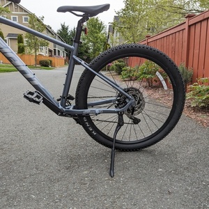 2022 Giant Silver, gray or bare metal