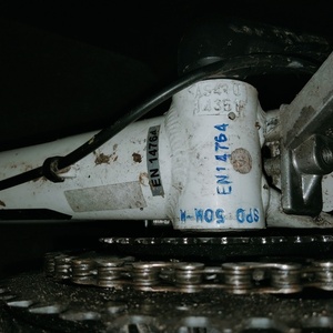 SCOTT Sportster White and Black