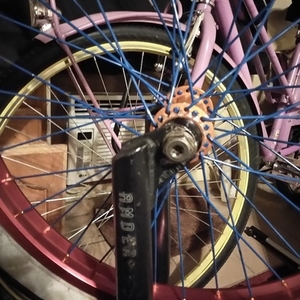 2010 Eastern Ramrodder Black