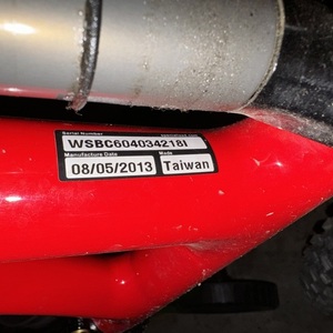 2014 Specialized Stumpjumper FSR Comp 29 Red