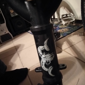 2010 Eastern Ramrodder Black