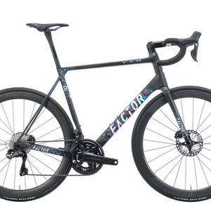 2022 Factor O2 VAM TDF Ed. Black