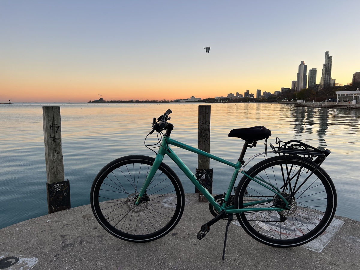 Bike photo