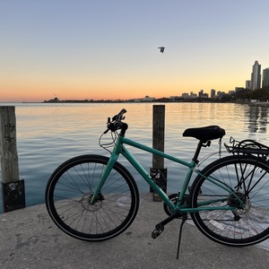 Cannondale Quick Sl Women's 3 Teal