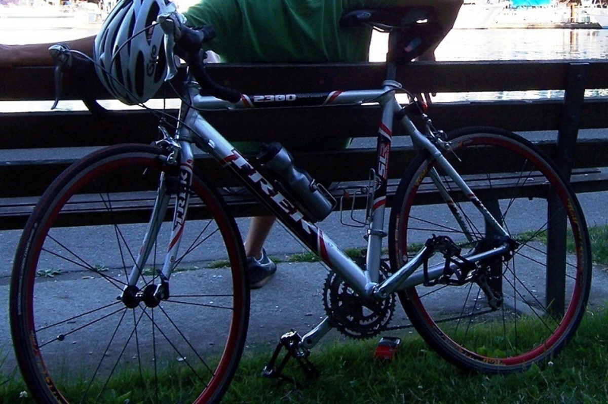 Bike photo