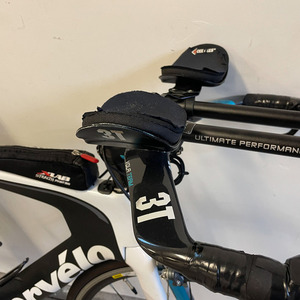 2017 Cervélo P3 Black
