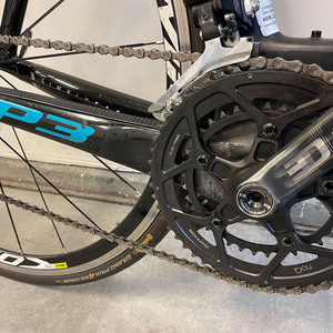 2017 Cervélo P3 Black