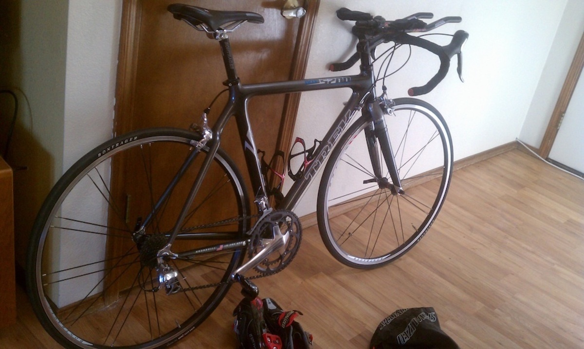Bike photo