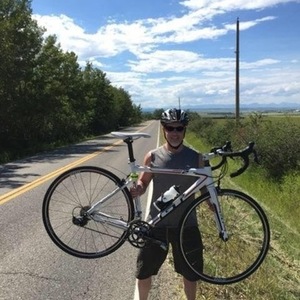 2014 GT Bicycles White