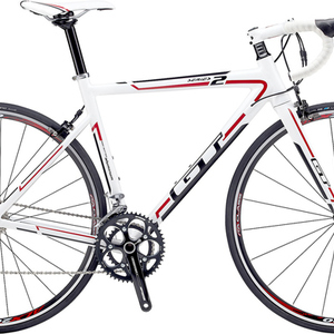 2014 GT Bicycles White