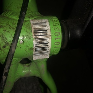 Norco Bikes Storm Youth Green