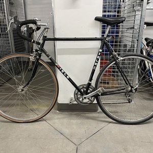 Miele bicycles Cicli Black