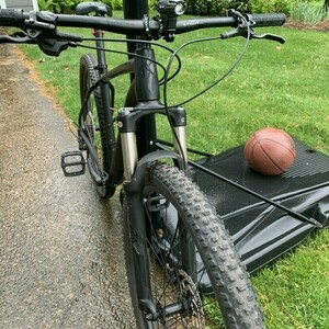2019 Specialized Rockhopper Comp 29 Black