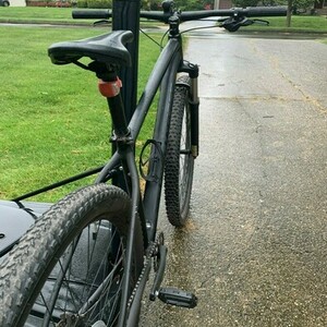 2019 Specialized Rockhopper Comp 29 Black