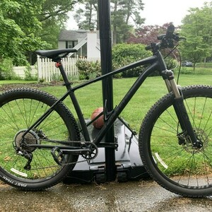 2019 Specialized Rockhopper Comp 29 Black