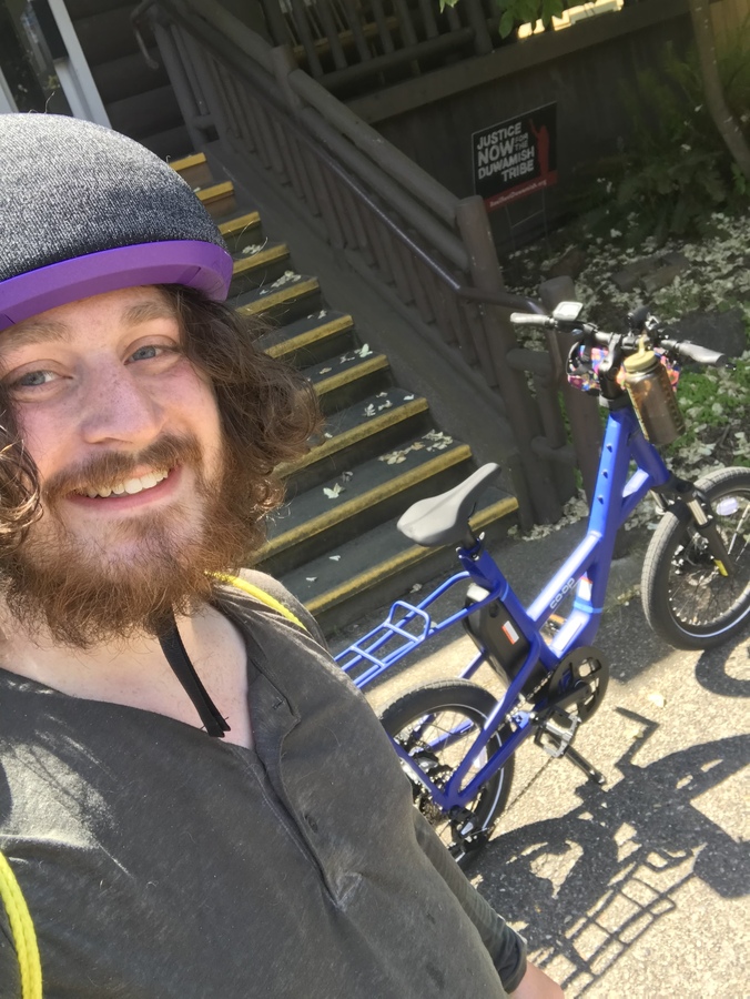 Bike photo