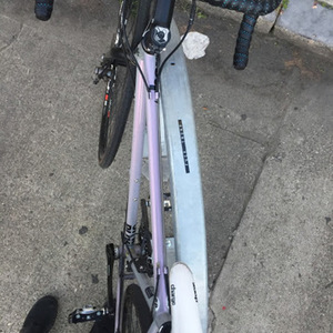 2015 Charge Plug 4 Purple and Silver or Gray