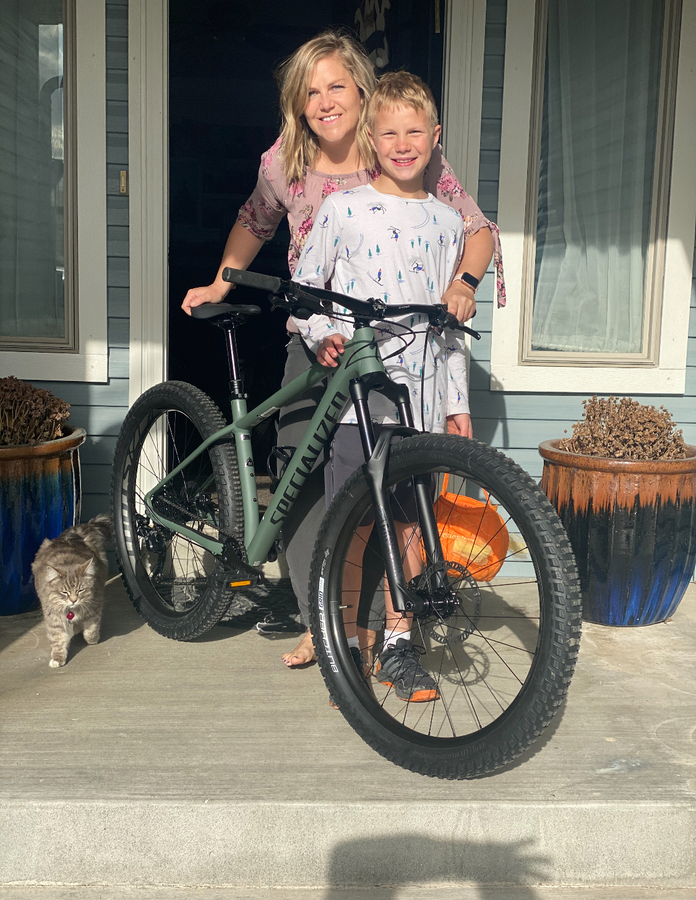 Bike photo