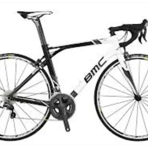 2013 BMC SLO1 White and Black