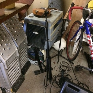 Trek 1000 Red, White, and Blue