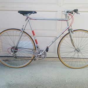 Italvega Silver or Gray