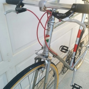 Italvega Silver or Gray