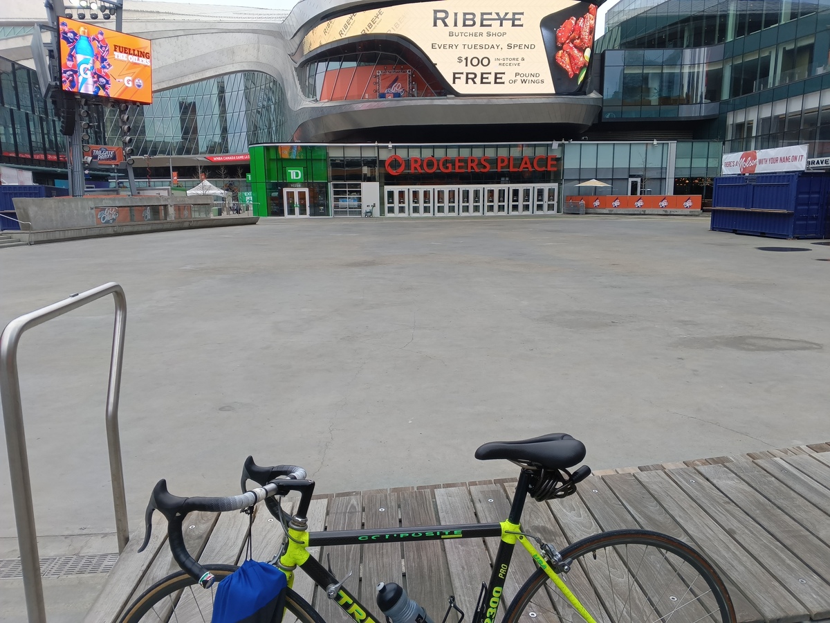 Bike photo