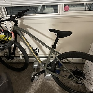 2022 SCOTT Aspect 910 Medium Dark Moss/Gold Tint Black