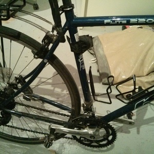 2009 KHS Bicycles Flite 220 Blue