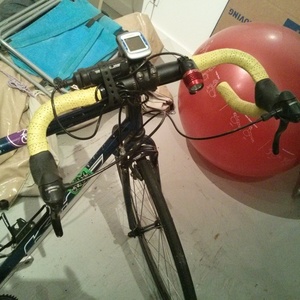 2009 KHS Bicycles Flite 220 Blue