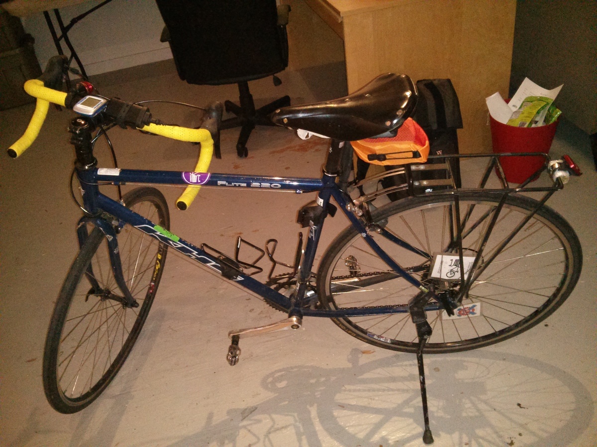 Bike photo