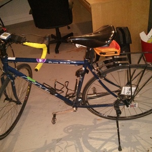 2009 KHS Bicycles Flite 220 Blue