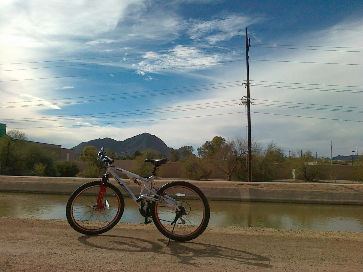 Bike photo