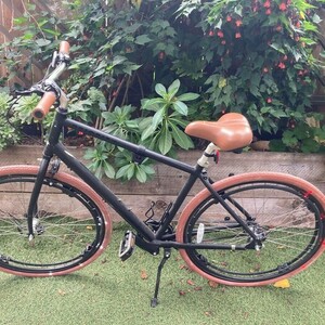 Priority Bicycles Black