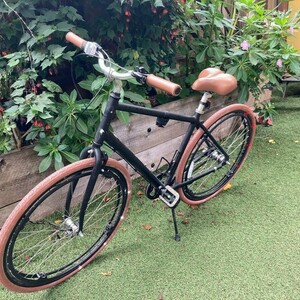 Priority Bicycles Black