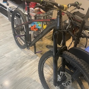 GT Bicycles Avalanche Black