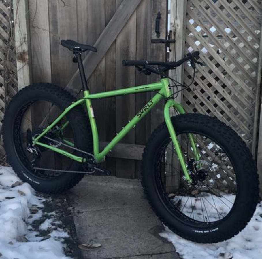 Bike photo