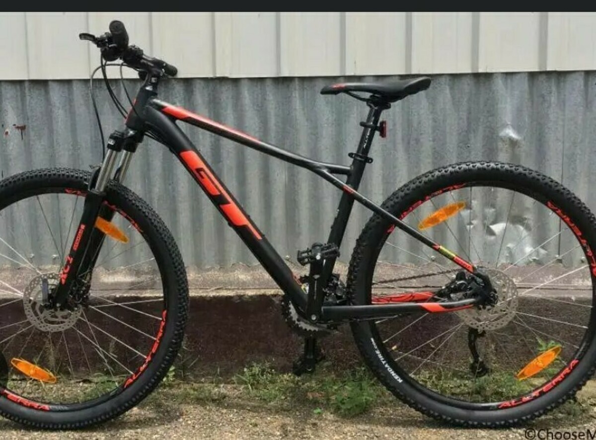 Bike photo