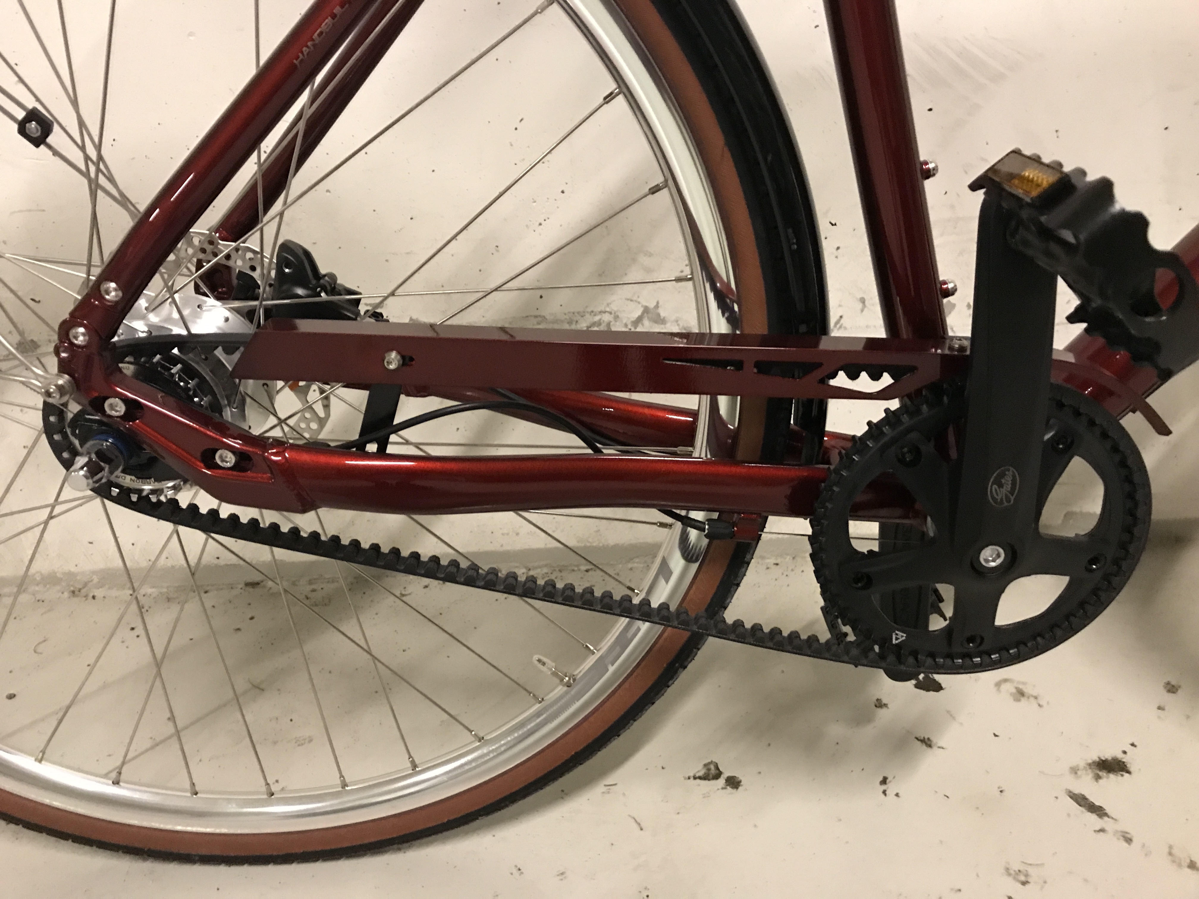 2024 Nishiki BLT pro