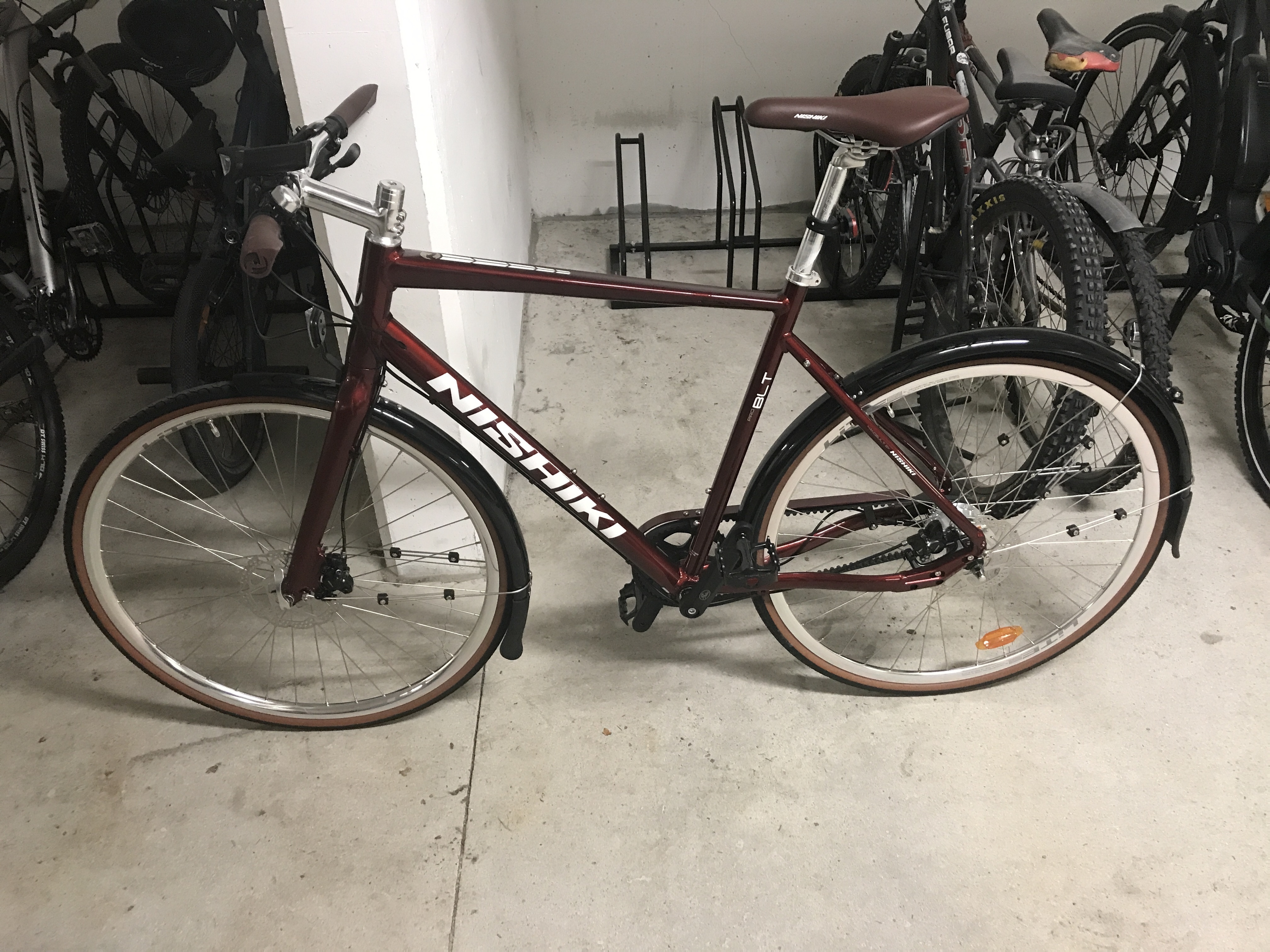 2024 Nishiki BLT pro