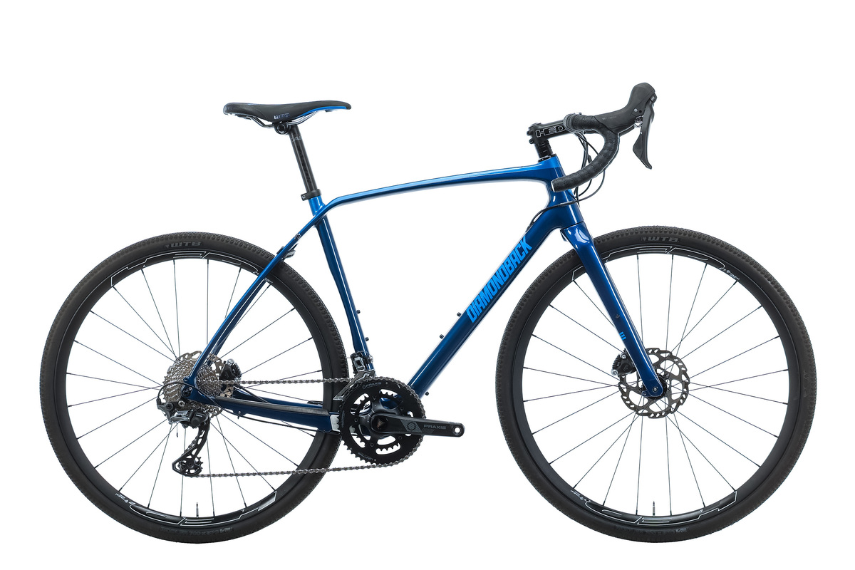 2022 Diamondback Haanjo 7C Carbon