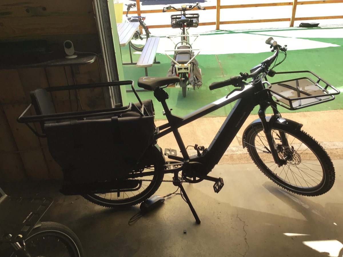 Bike photo