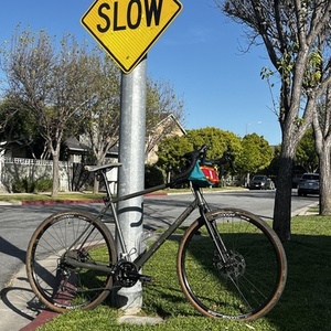 2018 Specialized AWOL Green