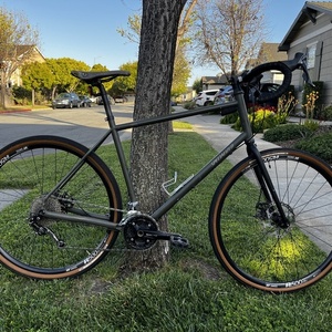 2018 Specialized AWOL Green