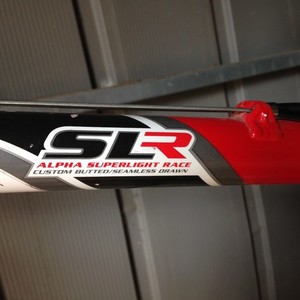 Trek Fuel 80 White and Red